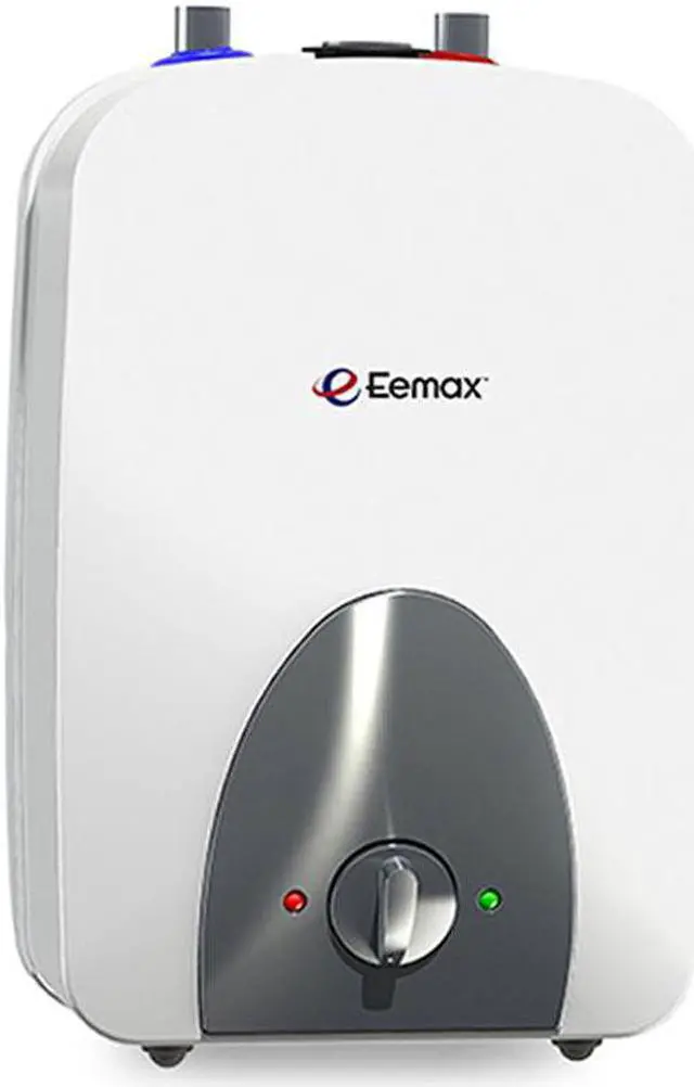 Main image of EEMAX EMT1 1.5 gal Both Mini Tank Water Heater, 120V, Single Phase 15.5 in H