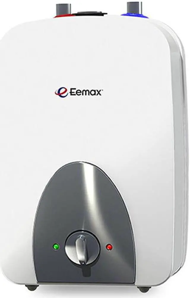 Alt view image 3 of 8 - EEMAX EMT1 1.5 gal Both Mini Tank Water Heater, 120V, Single Phase 15.5 in H