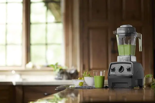 Alt view image 13 of 20 - Vitamix - Explorian Series E310 48-Oz. Blender - Black