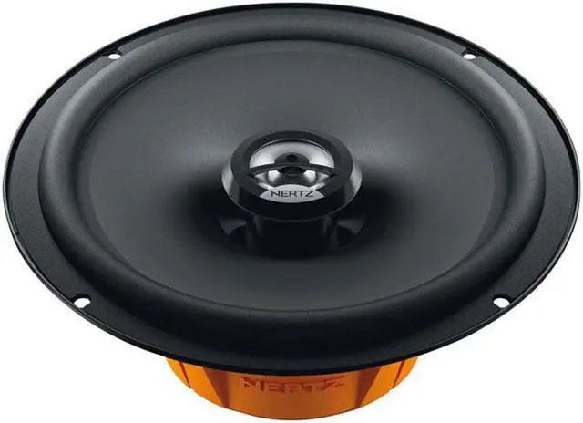 Alt view image 5 of 8 - Hertz DCX 165.3 6-½" 2-Way Car Speakers