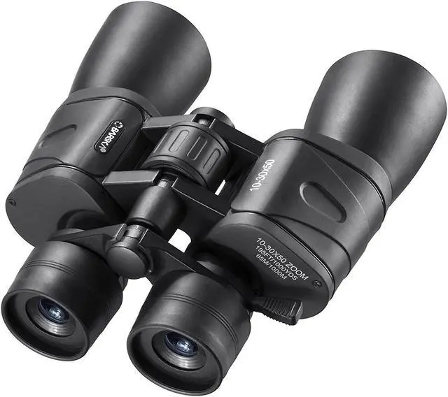 Alt view image 5 of 17 - BARSKA GLADIATOR 10-30x50 ZOOM Binoculars