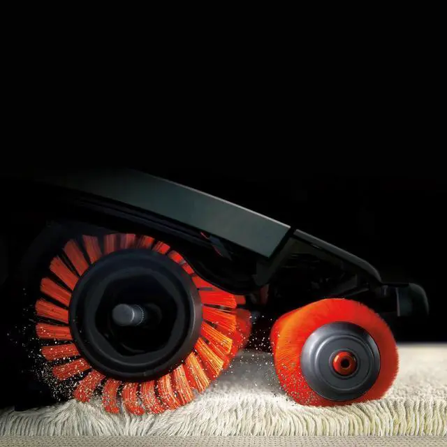 Alt view image 3 of 7 - Shark AX912 APEX DuoClean Powered Lift-Away Speed Vacuum Orange