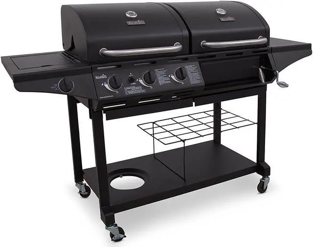 Alt view image 5 of 7 - Char-Broil 463714514 Black
