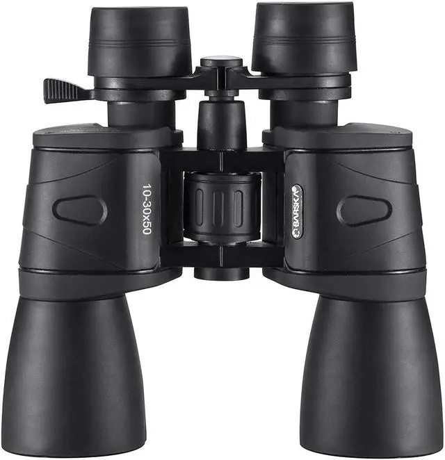 Alt view image 6 of 17 - BARSKA GLADIATOR 10-30x50 ZOOM Binoculars