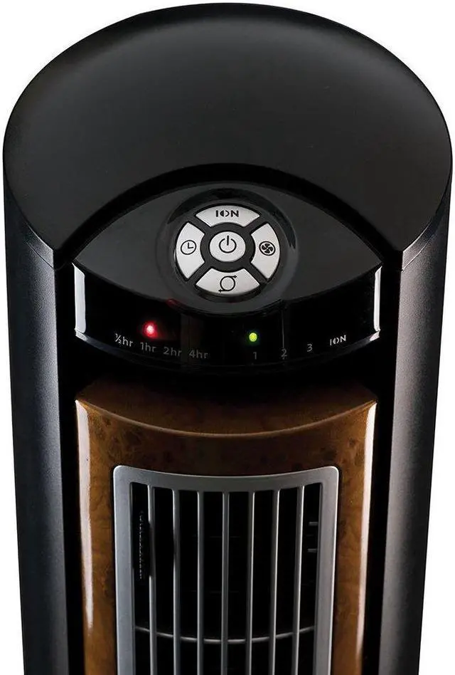 Alt view image 6 of 20 - LASKO PRODUCTS T42950 42 Wind Curve Tower Fan