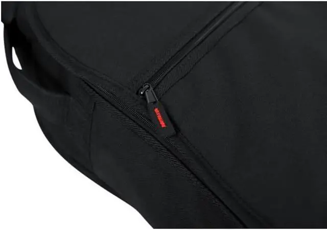 Alt view image 7 of 9 - Gator GBE-BASS Economy Gig Bag for Bass Guitars
