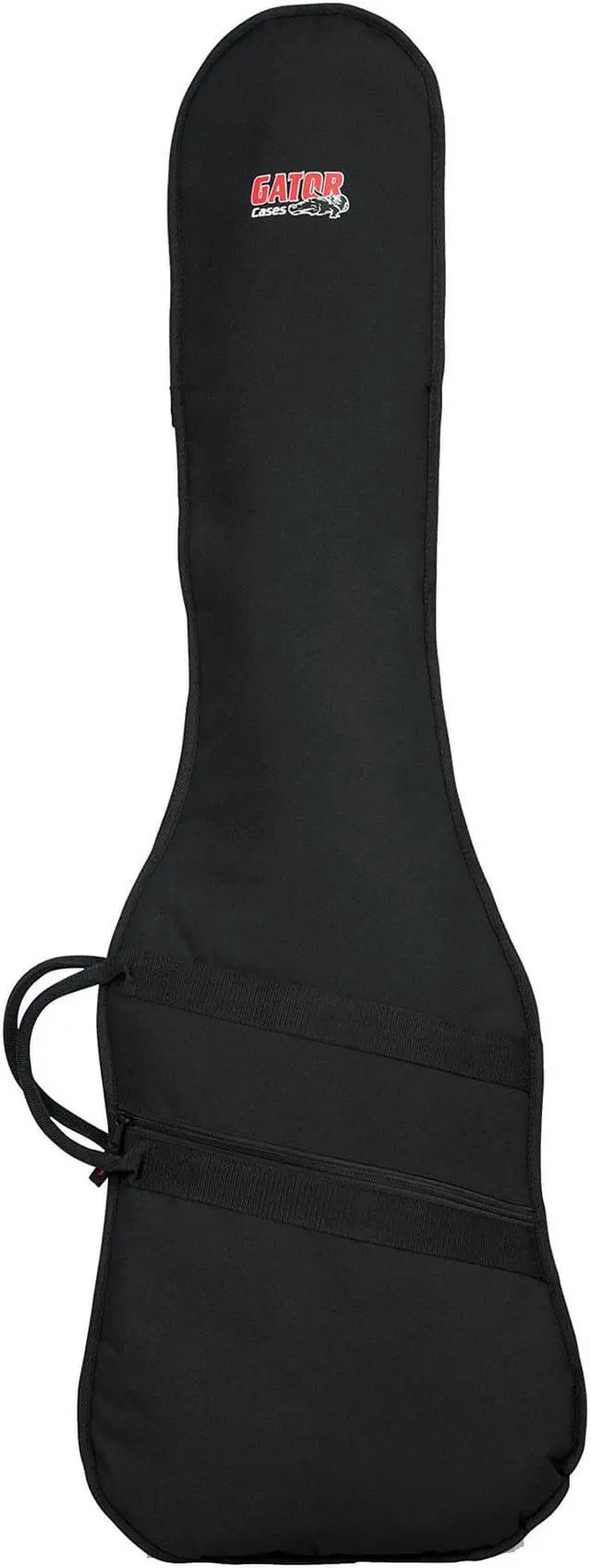 Alt view image 2 of 9 - Gator GBE-BASS Economy Gig Bag for Bass Guitars