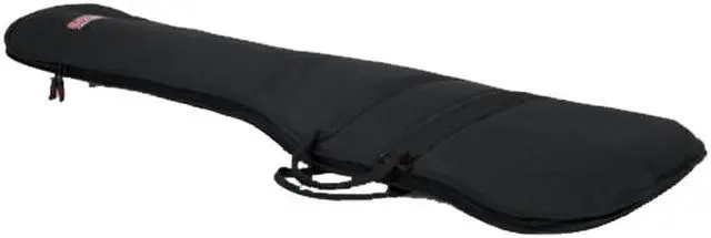 Alt view image 4 of 9 - Gator GBE-BASS Economy Gig Bag for Bass Guitars