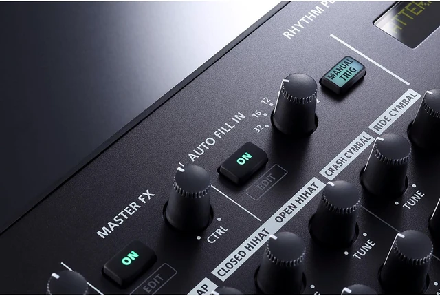 Alt view image 6 of 20 - Roland Performance TR-8S Drum Machine Electronic Sequencer Rhythm Performer Kit