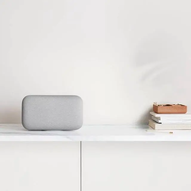 Alt view image 8 of 12 - Google GA00222US  Home Max - Chalk