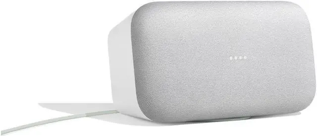 Alt view image 5 of 12 - Google GA00222US  Home Max - Chalk