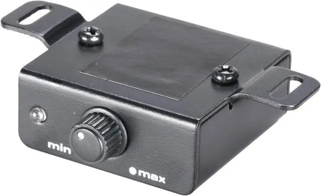 Alt view image 7 of 12 - Wet Sounds Hydro-Tech X 650W 2 Ohm Class D Mono Audio Marine Subwoofer Amplifier