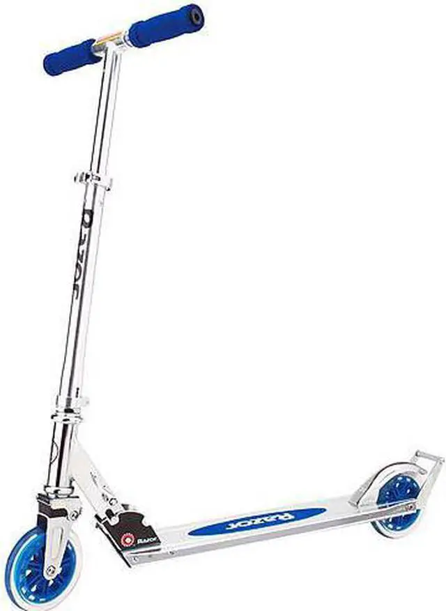 Alt view image 2 of 8 - Razor 13014340 Kick Scooter - Blue