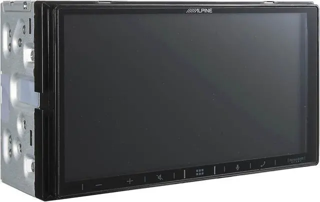 Alt view image 4 of 10 - Alpine ILX-W650 Digital Multimedia 7 Inch Screen Mechless Bluetooth Car Receiver
