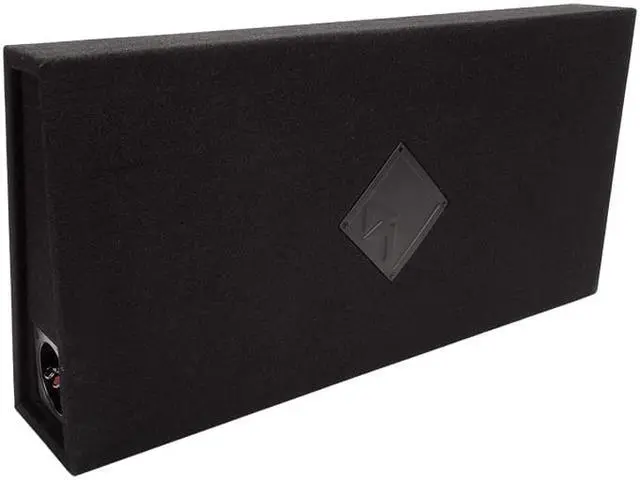 Alt view image 9 of 10 - Rockford Fosgate Punch P3S P3S-1X12 Car subwoofer - 400 Watt