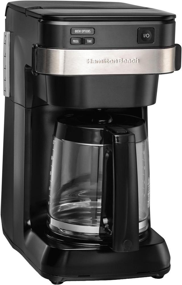 Hamilton Beach Easy Access 12-Cup Programmable Coffee Maker