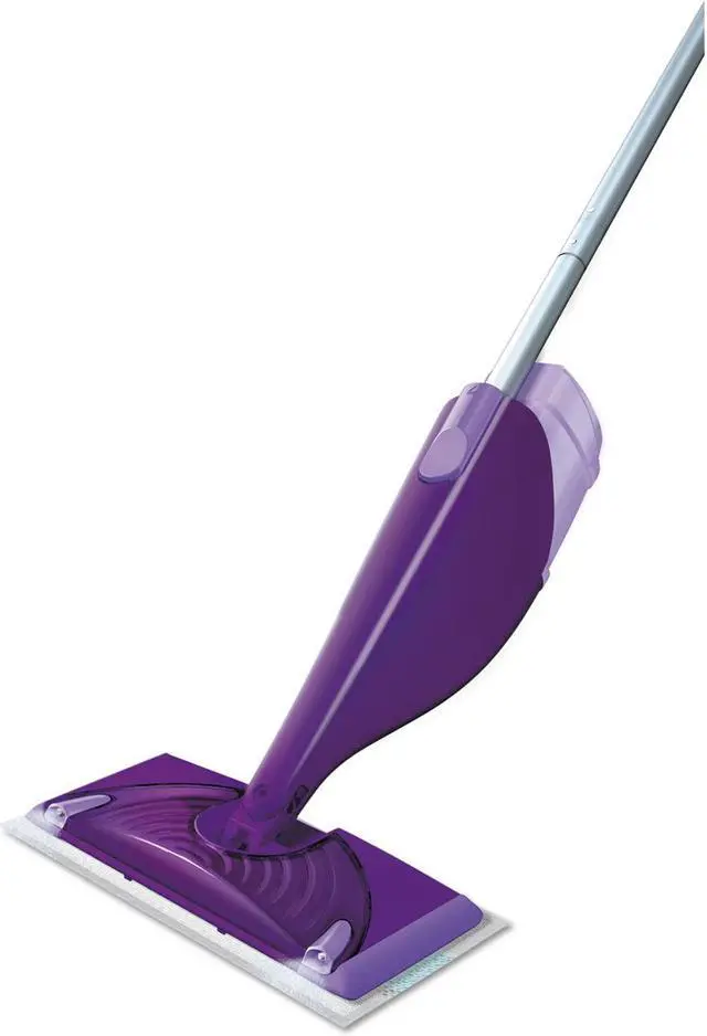 Alt view image 19 of 20 - EcoMop Looped-End Mop Head, Recycled Fibers, Medium Size, Green 1200MEA