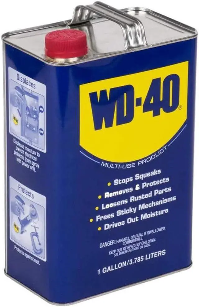 Alt view image 10 of 15 - WD-40 WDC 490118EA