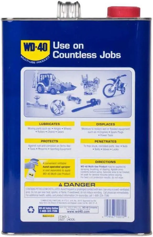 Alt view image 13 of 15 - WD-40 WDC 490118EA