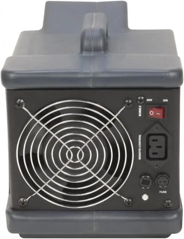 Alt view image 9 of 20 - American DJ Professional Portable Automatic Party Bubble Machine with Remote