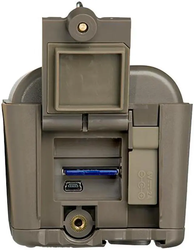 Alt view image 11 of 20 - Cuddeback 20MP G-Series PowerHouse Black Flash Trail Camera, CuddeLink Networked