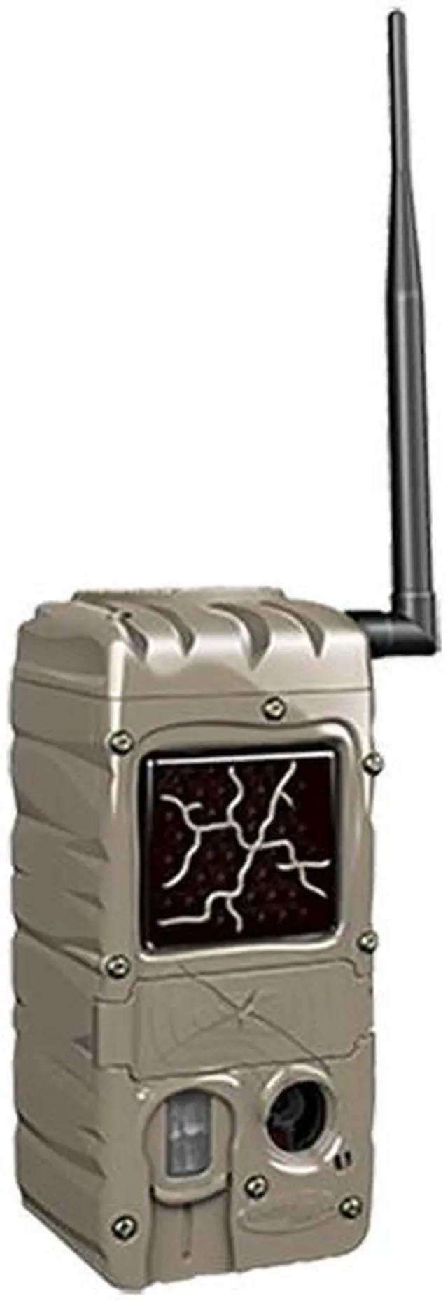 Alt view image 7 of 20 - Cuddeback 20MP G-Series PowerHouse Black Flash Trail Camera, CuddeLink Networked