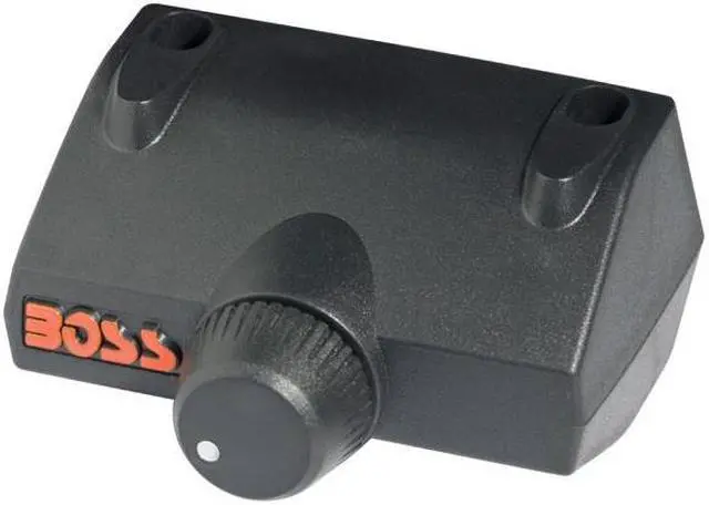 Alt view image 17 of 20 - BOSS Audio PF2200 Phantom 2200W 4 Channel Full Range, Class A/B Amplifier