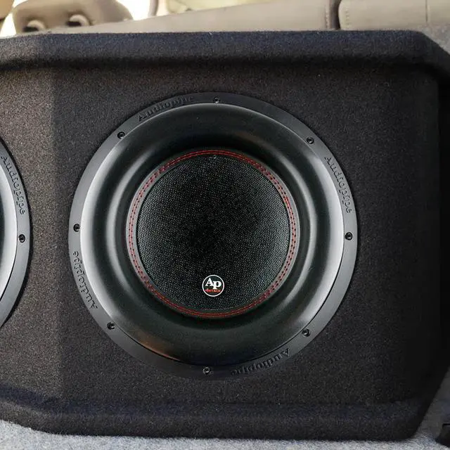Alt view image 4 of 20 - AudioPipe TXX-BDC4-12 12 Inch 2,200 Watt Dual 4 Ohm Car Speaker Subwoofer, Black