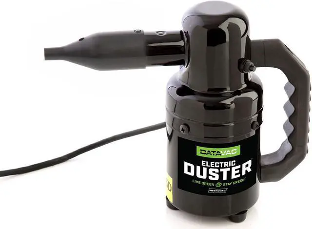 Alt view image 3 of 16 - Metrovac Critical Area Vacuum,70 cfm HAWA ED-500-ESD