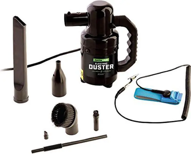 Alt view image 4 of 16 - Metrovac Critical Area Vacuum,70 cfm HAWA ED-500-ESD