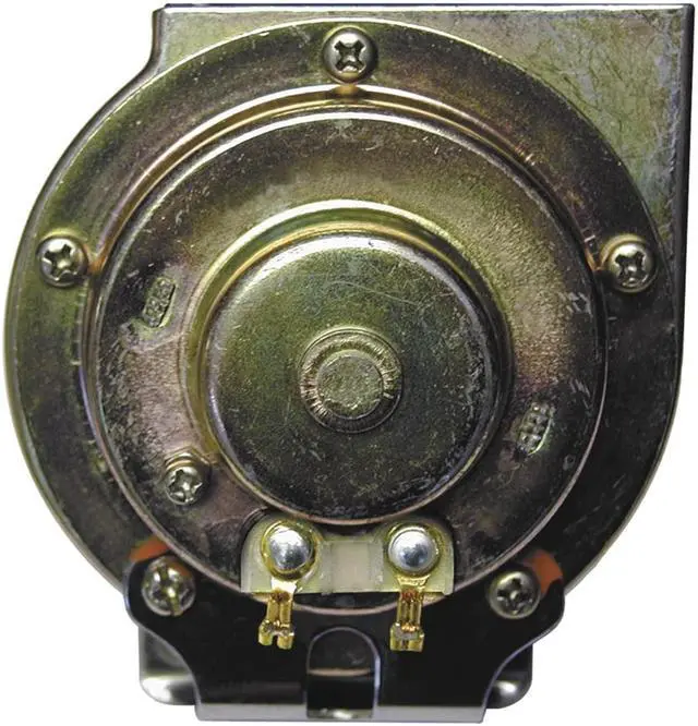 Alt view image 6 of 9 - Ongaro Mini Compact Single Hidden Horn - 12V