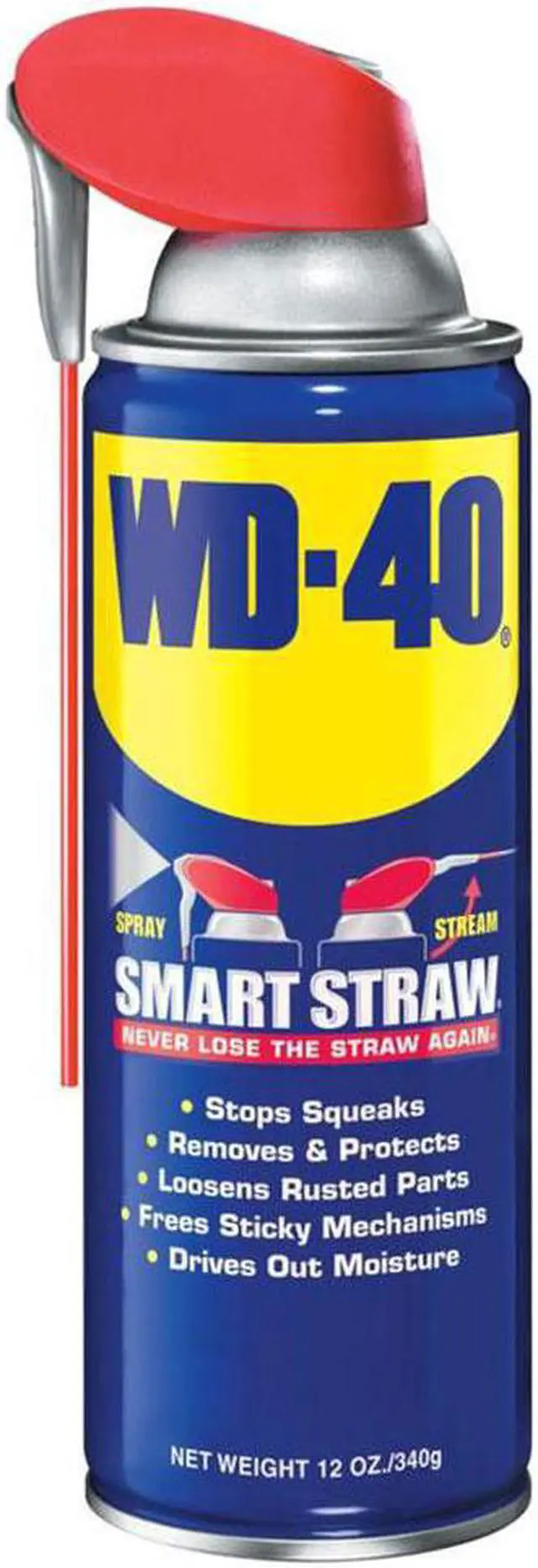 Alt view image 8 of 13 - WD40 Co 12Oz Wd40 Lubricant 490057 Unit: EACH
