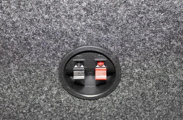 Alt view image 5 of 6 - Nippon 12" Subwoofer Tube Box
