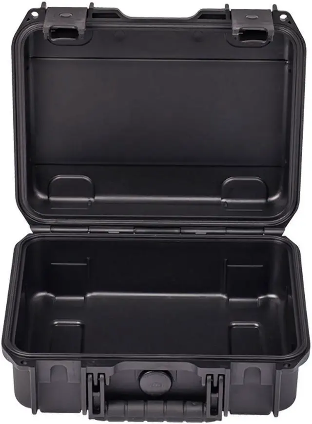 Alt view image 3 of 15 - SKB CASES 3I-1209-4B-E 3I SERIES MILITARY-STANDARD 4" DEEP WATERPROOF CASE EMPTY