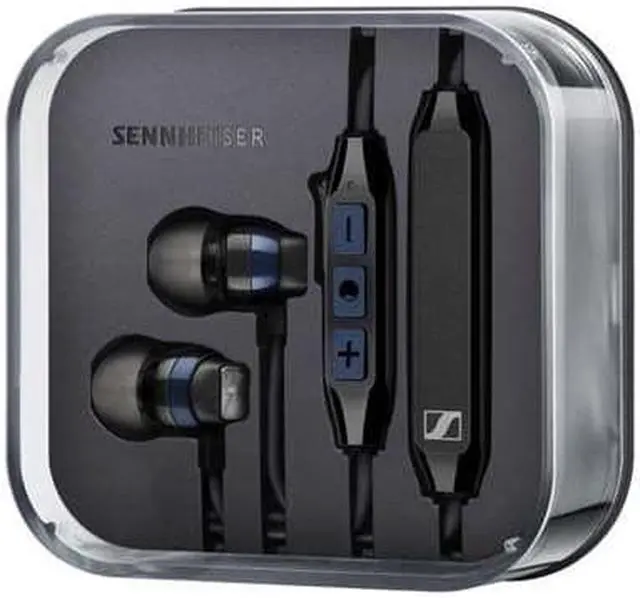 Alt view image 16 of 20 - Sennheiser CX 600BT Wireless In-Ear Headphones with Three-Button Remote and Microphone (Black)