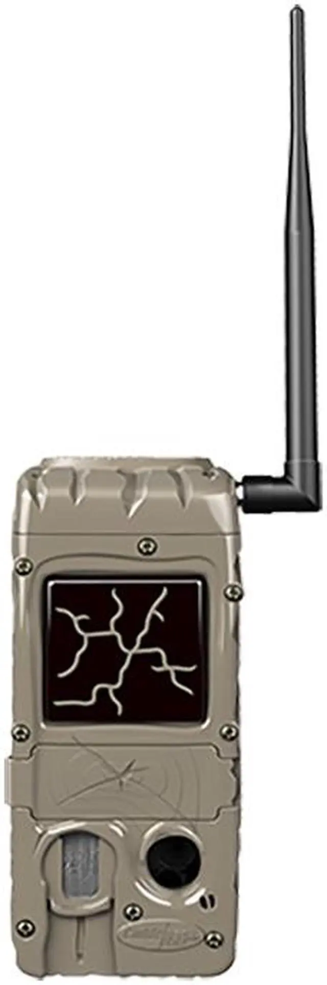 Alt view image 13 of 20 - Cuddeback 20MP G-Series PowerHouse Black Flash Trail Camera, CuddeLink Networked