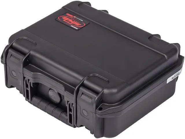 Alt view image 5 of 15 - SKB CASES 3I-1209-4B-E 3I SERIES MILITARY-STANDARD 4" DEEP WATERPROOF CASE EMPTY