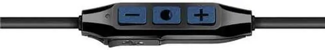 Alt view image 15 of 20 - Sennheiser CX 600BT Wireless In-Ear Headphones with Three-Button Remote and Microphone (Black)