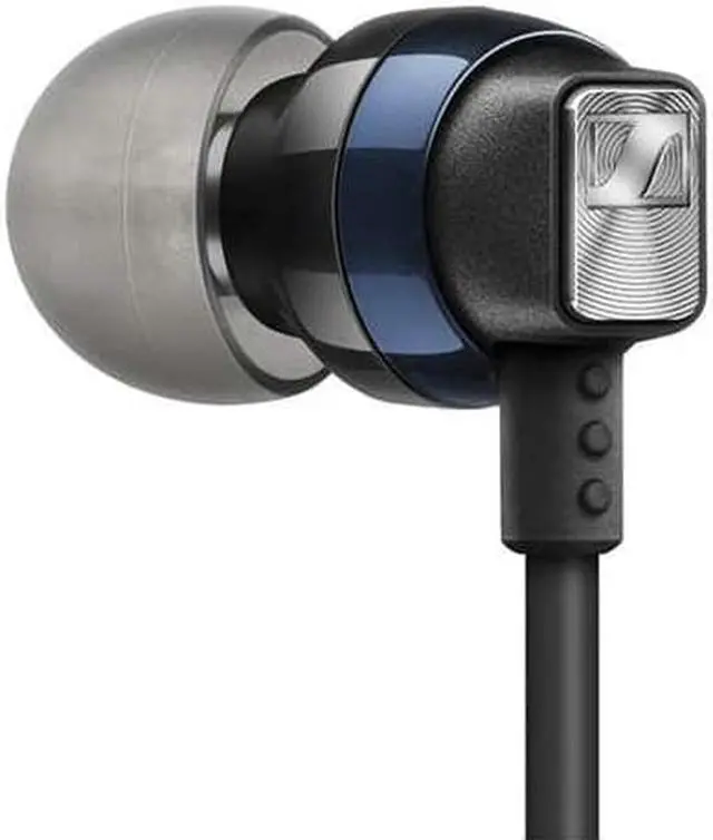 Alt view image 14 of 20 - Sennheiser CX 600BT Wireless In-Ear Headphones with Three-Button Remote and Microphone (Black)