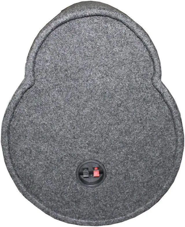 Alt view image 6 of 6 - Nippon 12" Subwoofer Tube Box