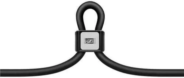 Alt view image 12 of 20 - Sennheiser CX 600BT Wireless In-Ear Headphones with Three-Button Remote and Microphone (Black)