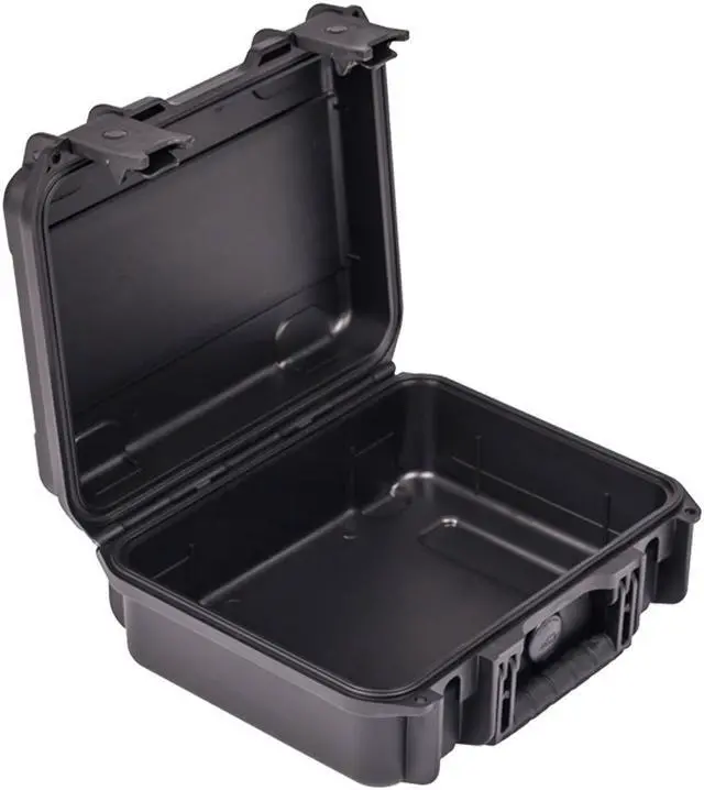 Alt view image 2 of 15 - SKB CASES 3I-1209-4B-E 3I SERIES MILITARY-STANDARD 4" DEEP WATERPROOF CASE EMPTY