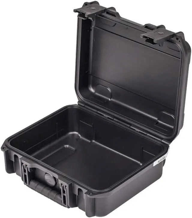 Alt view image 4 of 15 - SKB CASES 3I-1209-4B-E 3I SERIES MILITARY-STANDARD 4" DEEP WATERPROOF CASE EMPTY