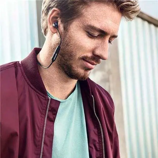 Alt view image 10 of 20 - Sennheiser CX 600BT Wireless In-Ear Headphones with Three-Button Remote and Microphone (Black)