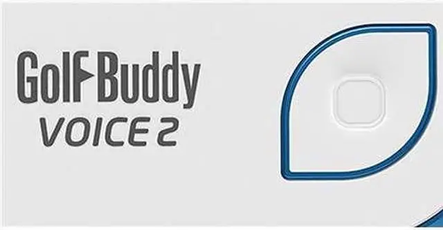 Alt view image 13 of 20 - GolfBuddy Voice 2 GPS Blue NEW
