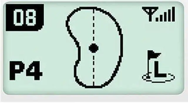 Alt view image 11 of 20 - GolfBuddy Voice 2 GPS Blue NEW