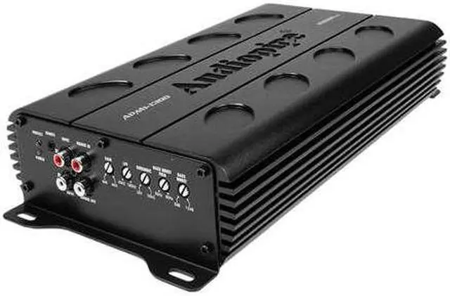 Alt view image 3 of 17 - Audiopipe APMI-1300 Car Amplifier - 1024 W RMS - 1 Channel - Class D