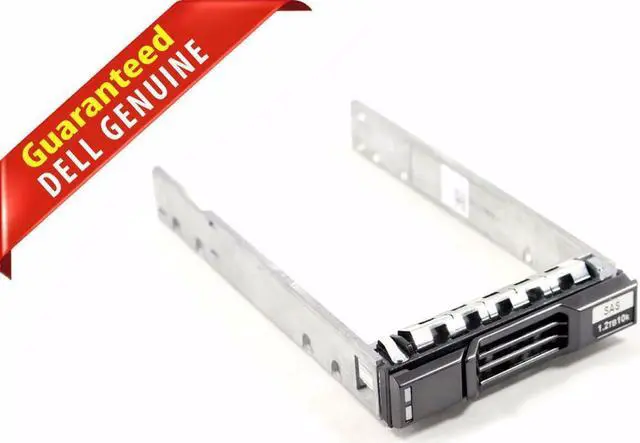 Main image of Dell R320 R520 R610 R620 R715 R710 R720 R810 R815 R820 2.5" SAS SATA Caddy 7D4F6