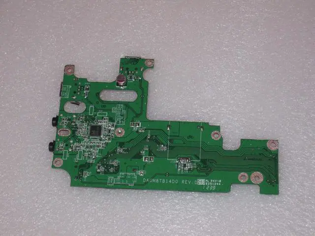 Alt view image 3 of 4 - Dell OEM Inspiron N4010 Audio Jacks USB IO Circuit Board For UMA and  CPVP9