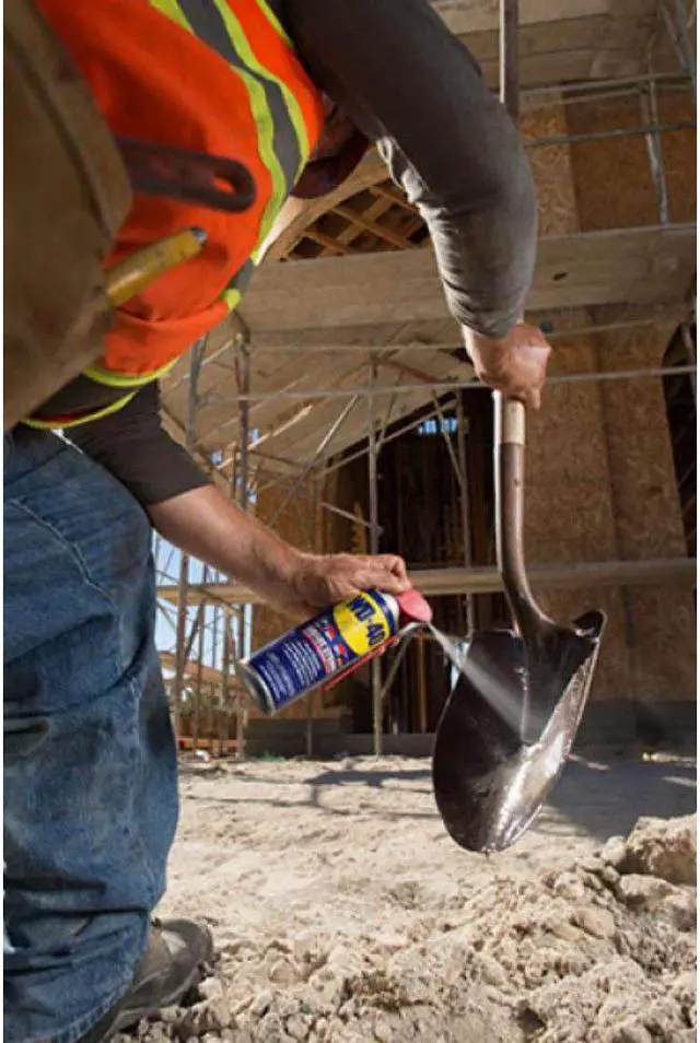 Alt view image 11 of 13 - WD40 Co 12Oz Wd40 Lubricant 490057 Unit: EACH